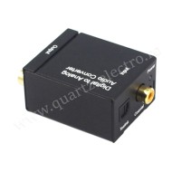CONVERTOR AUDIO DIGITAL - ANALOG 