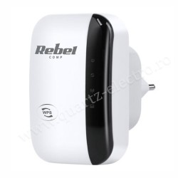 RANGE EXTENDER REPEATER 300MBPS REBEL RANGE EXTENDER REPEATER 300MBPS REBEL