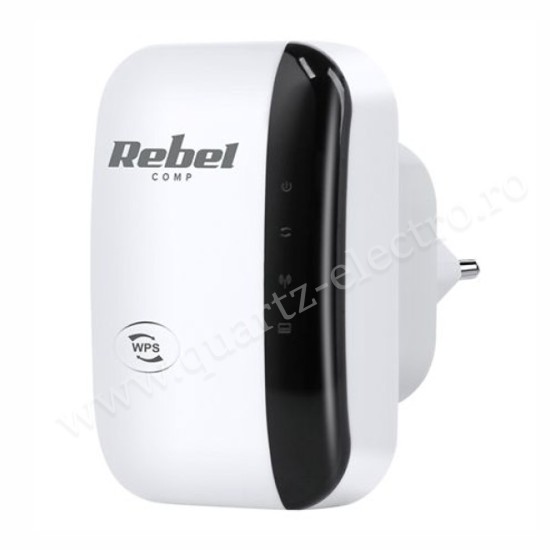RANGE EXTENDER REPEATER 300MBPS REBEL RANGE EXTENDER REPEATER 300MBPS REBEL