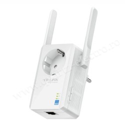 RANGE EXTENDER WIFI 300MBPS WA860RE TP-LINK RANGE EXTENDER WIFI 300MBPS WA860RE TP-LINK