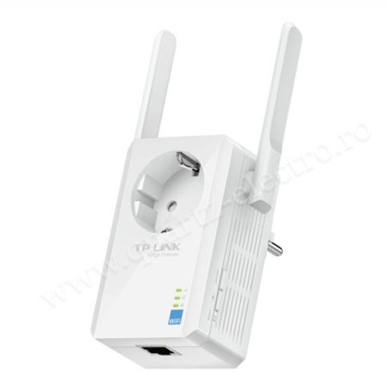 RANGE EXTENDER WIFI 300MBPS WA860RE TP-LINK RANGE EXTENDER WIFI 300MBPS WA860RE TP-LINK