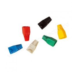 MANSON PROTECTIE CAUCIUC PENTRU MUFA RJ45 MANSON PROTECTIE CAUCIUC PENTRU MUFA RJ45