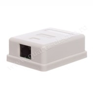 PRIZA SIMPLA RJ45 APLICATA CAT5E