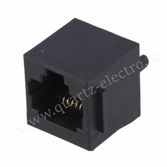 SOCLU RJ45G 8 PINI BLOCARE PANOU SOCLU RJ45G 8 PINI BLOCARE PANOU