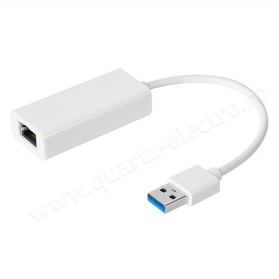 ADAPTOR RETEA USB 3.0 - RJ45 GIGABIT KRUGER ADAPTOR RETEA USB 3.0 - RJ45 GIGABIT KRUGER