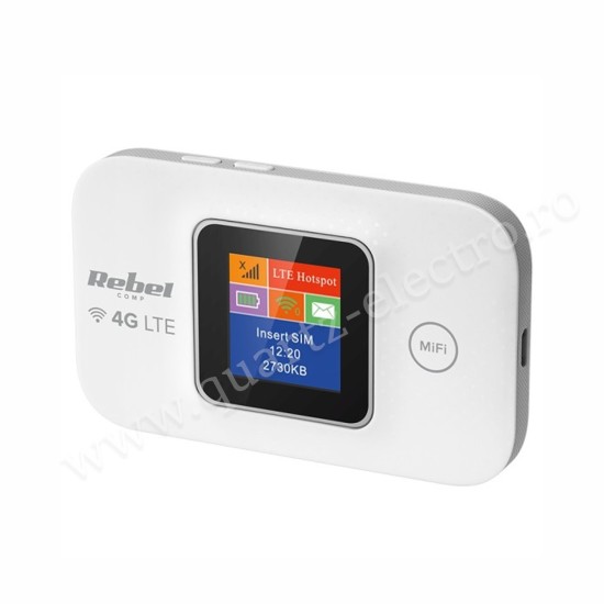 MODEM MI-FI 4G LTE REBEL