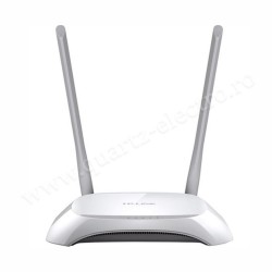 ROUTER WIRELESS 300Mbps TL-WR840N TP-LINK ROUTER WIRELESS 300Mbps TL-WR840N TP-LINK