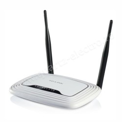 ROUTER WIRELESS 300Mbps TL-WR841N TP-LINK ROUTER WIRELESS 300Mbps TL-WR841N TP-LINK