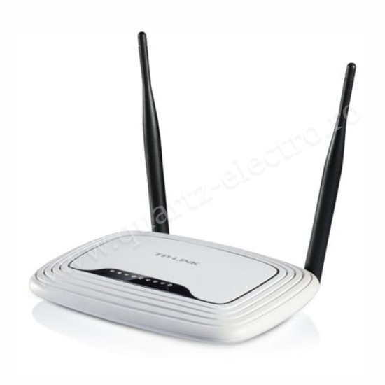 ROUTER WIRELESS 300Mbps TL-WR841N TP-LINK ROUTER WIRELESS 300Mbps TL-WR841N TP-LINK