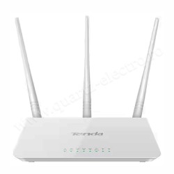 ROUTER WIRELESS-N F3 300Mbps 3 ANTENE FIXE TENDA ROUTER WIRELESS-N F3 300Mbps 3 ANTENE FIXE TENDA