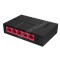 SWITCH 5 PORTURI MS105G MERCUSYS