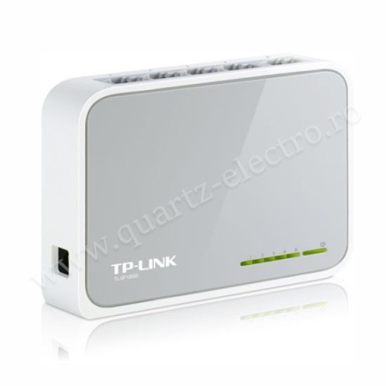 SWITCH 5 PORTURI TP-LINK TL-SF1005D SWITCH 5 PORTURI TP-LINK TL-SF1005D
