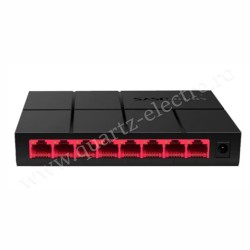 SWITCH 8 PORTURI MS108G MERCUSYS SWITCH 8 PORTURI MS108G MERCUSYS
