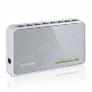 SWITCH 8 PORTURI TL-SF1008D TP-LINK