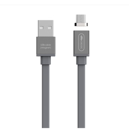 CABLU USB - MICRO USB MAGNETIC CABLU USB - MICRO USB MAGNETIC