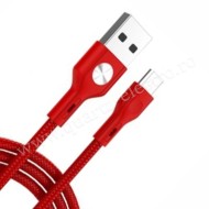 CABLU USB A - MICRO USB 1M