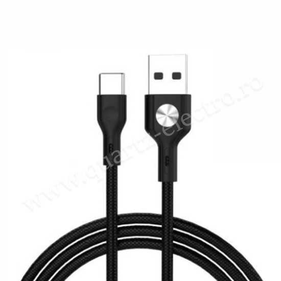 CABLU USB A - USB C 1M CABLU USB A - USB C 1M