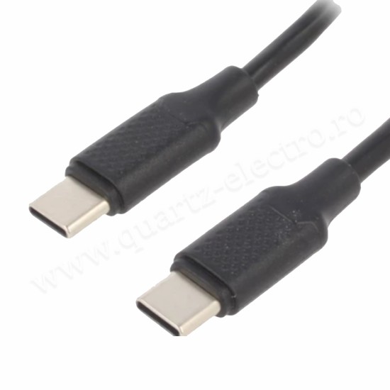 CABLU USB TIP C - TIP C 1.5M 60W CABLU USB TIP C - TIP C 1.5M 60W