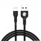 CABLU USB A - IPHONE 5/6/7 1M