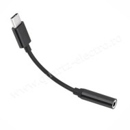 CABLU ADAPTOR USB TIP C - JACK 3.5 MAMA