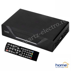 RECEPTOR DVB-T/T2 HD T2 HOME RECEPTOR DVB-T/T2 HD T2 HOME