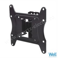 SUPORT TV LCD DE PERETE 13"-43"INCLINABIL WELL