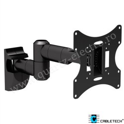 SUPORT UNIVERSAL LED TV 13"-42" CU BRAT UCH0043A SUPORT UNIVERSAL LED TV 13"-42" CU BRAT UCH0043A