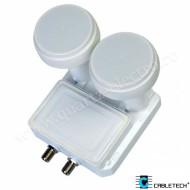 CONVERTOR LNB URZ0506 MONOBLOC TWIN