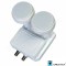 CONVERTOR LNB URZ0506 MONOBLOC TWIN