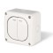 COMUTATOR SP ONE WAY 20AX M95(95x95mm) SCAME