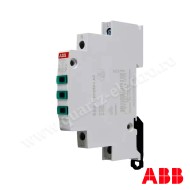 Modul indicator de tensiune 3x230÷415VAC pentru şină DIN ABB
