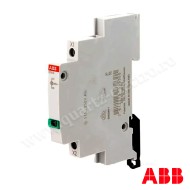 Lampă de control LED 115÷250VAC pentru şină DIN ABB