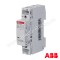 Contactor de instalare (NC) 20 A - 1 NO - 1 NC - 230 V - Circuit de comandă DC ABB
