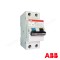 Intrerupator RCBO Diferential cu Protectie la Supratensiune 1P+N 10A 0.03 6KA ABB
