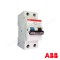 Intrerupator RCBO Diferential cu Protectie la Supratensiune 1P+N 16A 0.03 6KA ABB