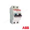 Intrerupator RCBO Diferential cu Protectie la Supratensiune 1P+N 10A 0.03 6KA ABB