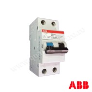 Intrerupator RCBO Diferential cu Protectie la Supratensiune 1P+N 25A 0.03 6KA ABB