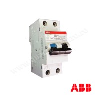 Intrerupator RCBO Diferential cu Protectie la Supratensiune 1P+N 32A 0.03 6KA ABB