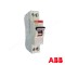 Intrerupator automat curba B 1P+N 10A 4.5kA ABB