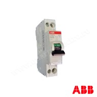 Intrerupator automat curba B 1P+N 20A 4.5kA ABB