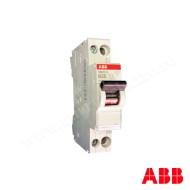 Intrerupator automat curba B 1P+N 25A 4.5kA ABB