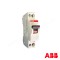 Intrerupator automat curba B 1P+N 25A 4.5kA ABB
