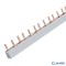 Busbar trifazat 18P 100A 1M Elmark