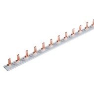 BUSBAR MONOFAZIC 1P 100A 1M Elmark