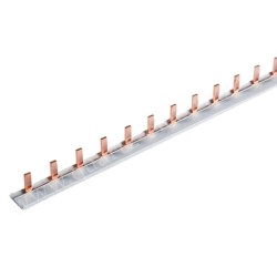BUSBAR MONOFAZIC 1P 100A 1M Elmark