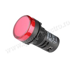 Lampa de semnalizare LED diferite culori