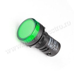 Lampa de semnalizare LED diferite culori