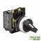 Comutator cu braţ 2 poziţii 1×NO+1×NC, 5A/230V AC-15, IP65
