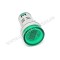 Indicator Digital Voltmetru 250V/AC 12-500V IP65 Verde