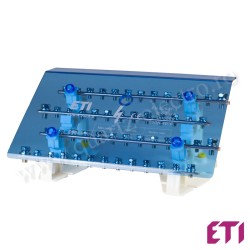 Bloc distribuție 250A 400V EDB-4-250A-S ETI